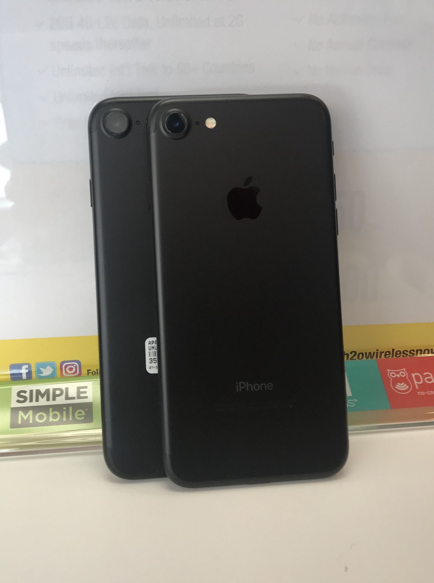 iPhone 7 128gb Unlocked Excellent Condition $169 Each