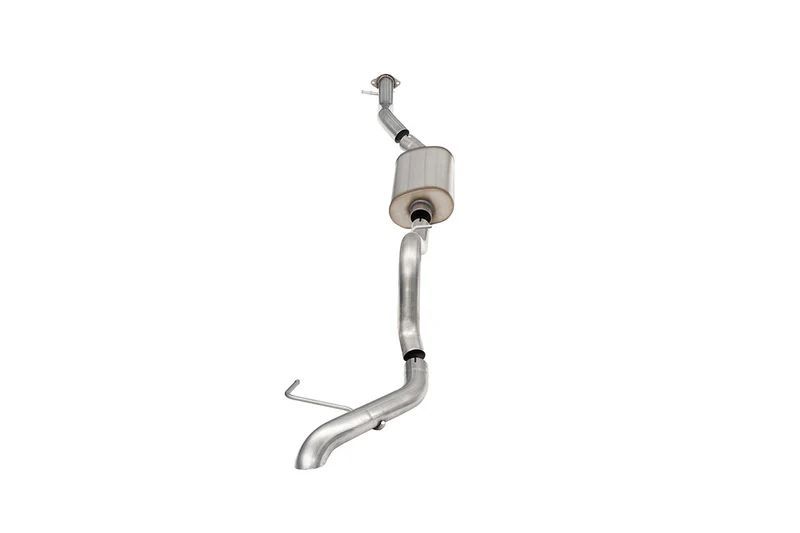 Corsa Performance Sport 2.75 in Cat-Back SRE Turn Down | 2021-25 Ford Bronco 2.3L Turbo