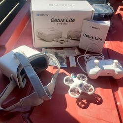 cetus lite fpv kit