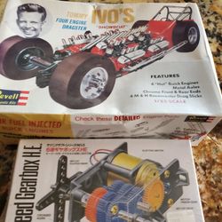 Tommy Ivos Dragster