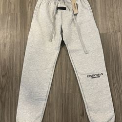 Essentials Fear Of God Medium Sweats 