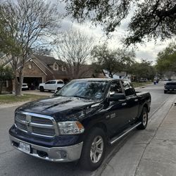 2017 Ram 1500 Lone Star 5.7 With RamBox