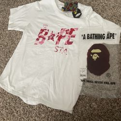Bape Shirts 