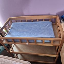 Baby Changing Table 