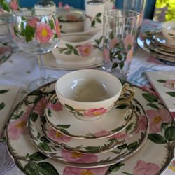 Franciscan Desert Rose Collection