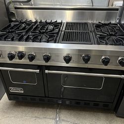 Viking 48 Gas Range 
