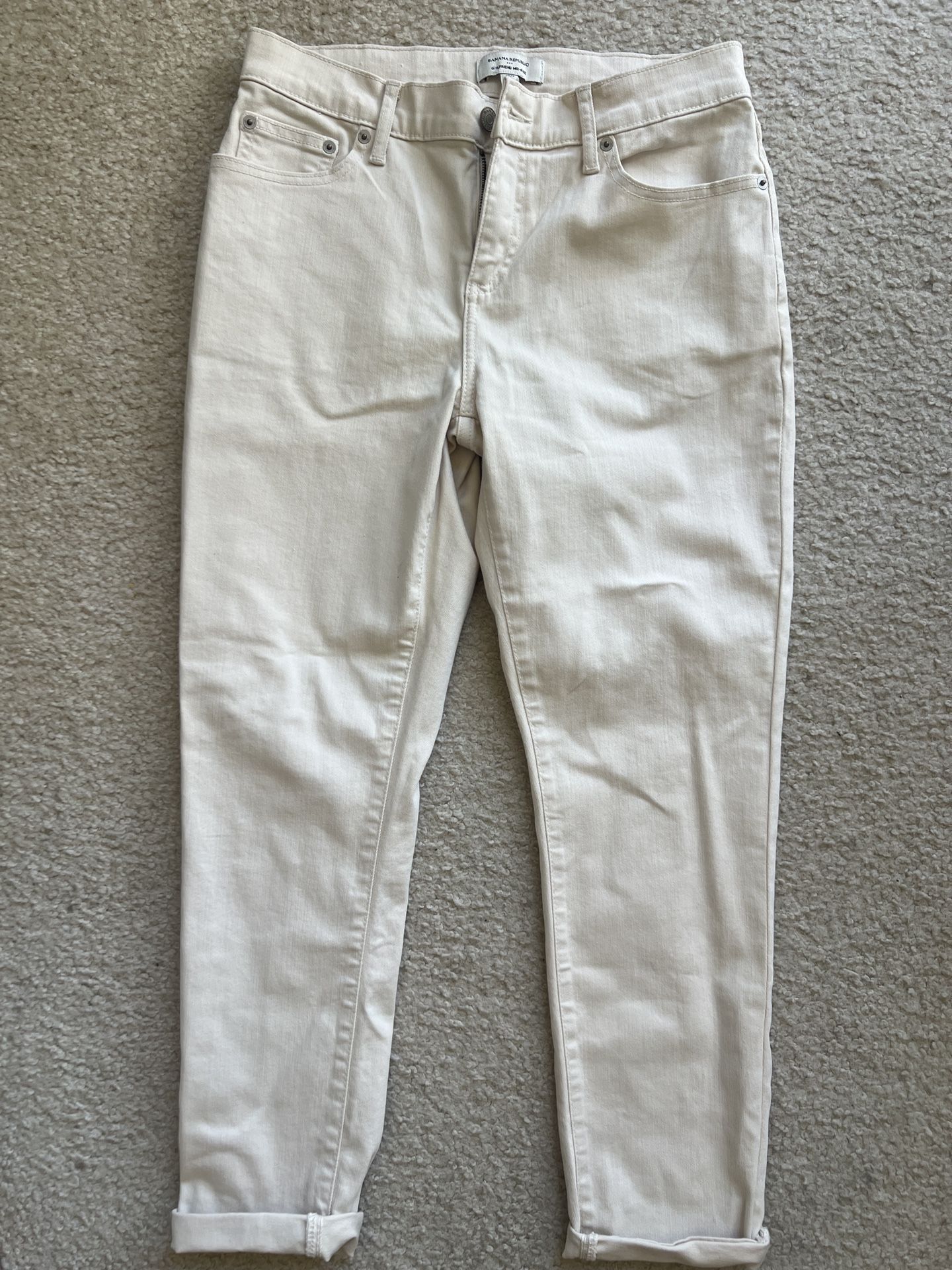 Brand New Banana Republic Girlfriend Jeans