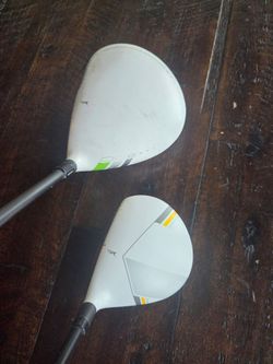 Golf clubs