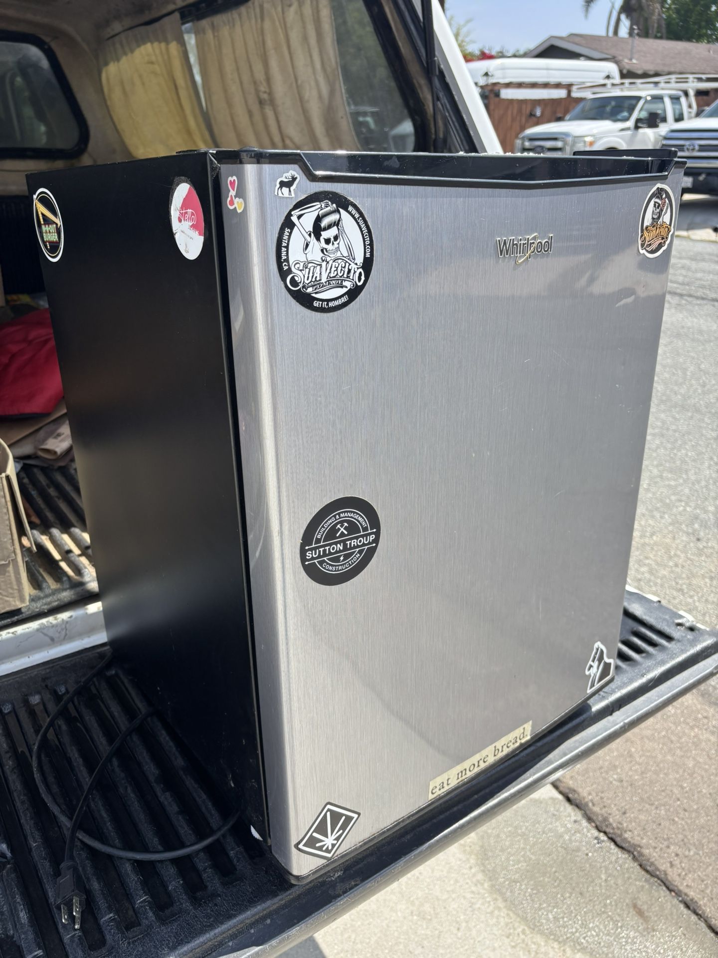 Whirlpool Refrigerator
