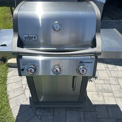 Weber BBQ Grill spirit SP 320