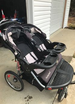 One step hotsell ahead stroller