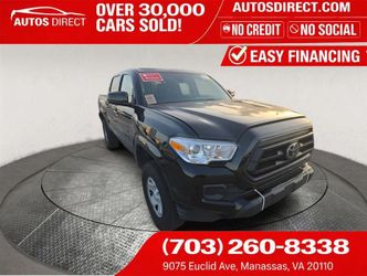 2023 Toyota Tacoma