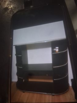 Entertainment center$$50