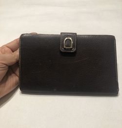 Vintage Rare Gucci Horsebit Wallet