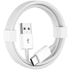 iPhone 16E/17 Car Carplay Cable for iPhone 16E/17Air, 15/16/17 Pro Max 15 16 Plus Car Accessories Cable,USB A to USB C for iPad 10th Gen iPad Pro,Air 