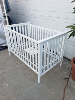 Baby Crib