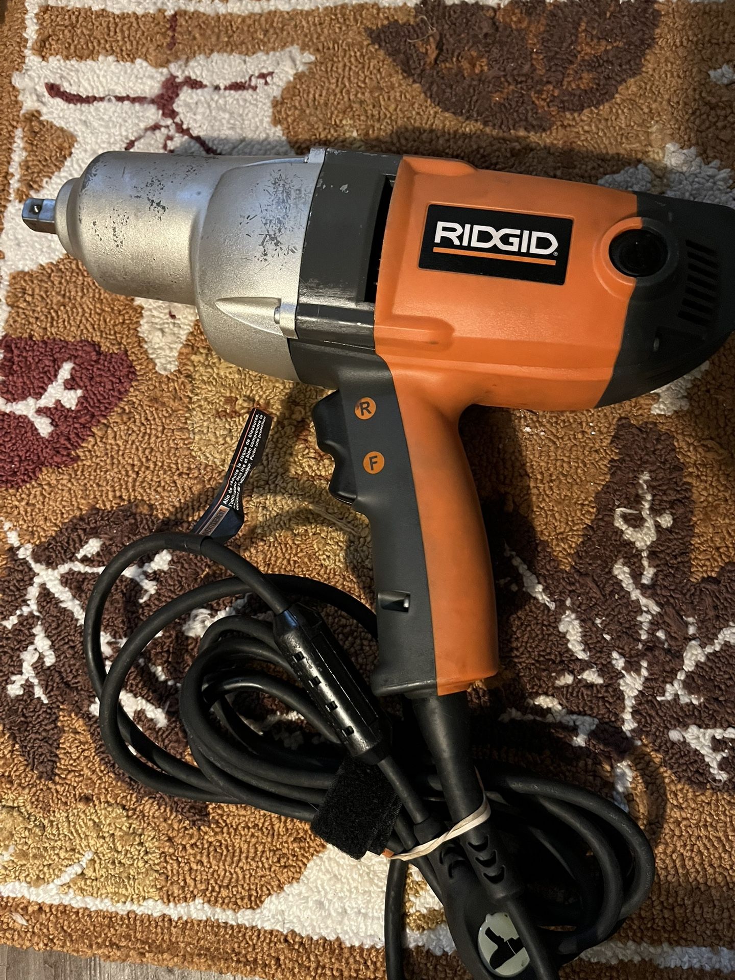 Ridgid Torque 1/2