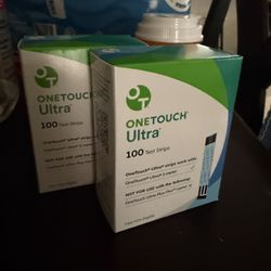 One Touch Ultra