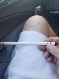 Apple pen