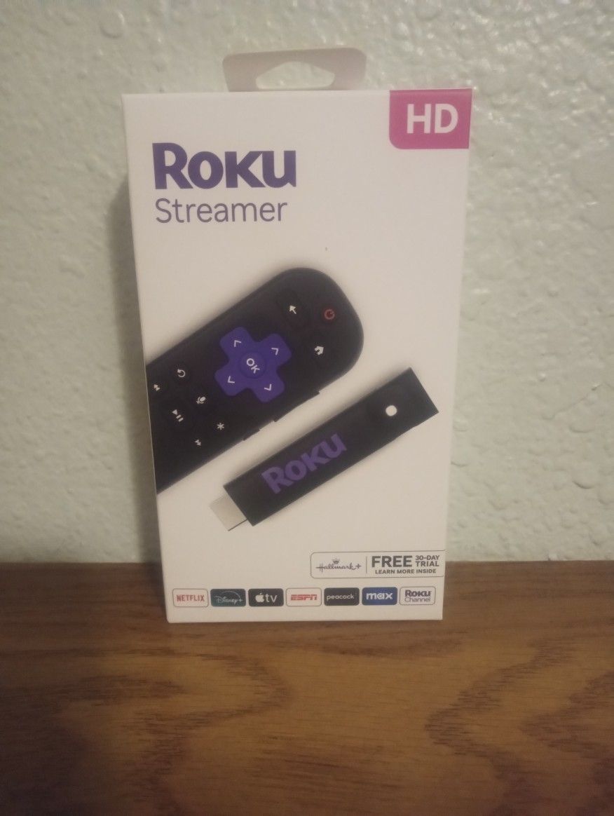 Roku Streamer ( Read The Description )