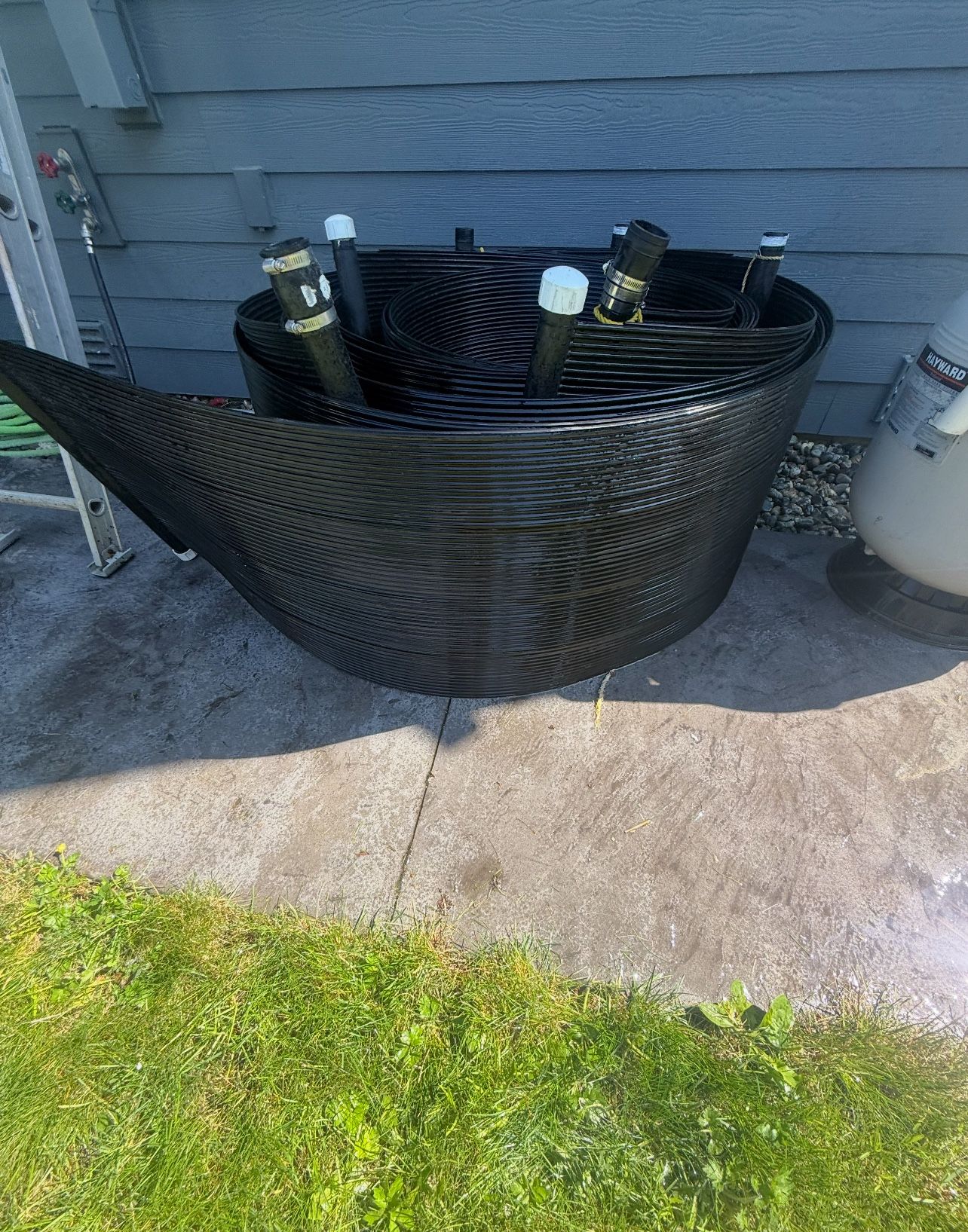 Hayward Pro Series Sand Pool Filter System with Pump