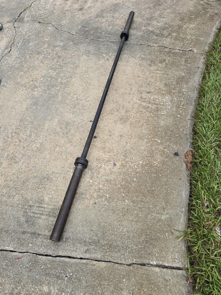 Weight Olympic Barbell