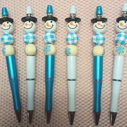 Pens-Holiday Themed Pens-New-$3 EACH PEN