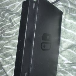 Nintendo Switch Charging Dock + AC Adapter Power Cable OEM HDMI CABLE Set TV