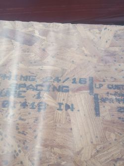 Plywood 1/2'- 4'x8'