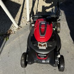 Honda Push Mower