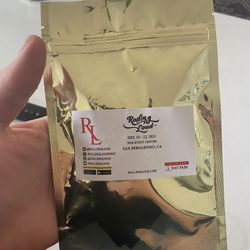 2 3day Rolling Loud GA Wristbands $200 Each Or Both For $350
