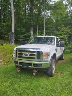 2009 Ford F-250