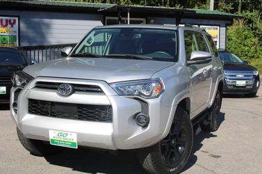 2022 Toyota 4Runner