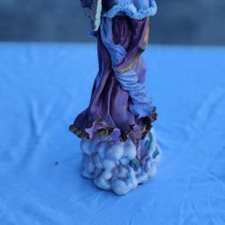 Statue With Angel Wings 