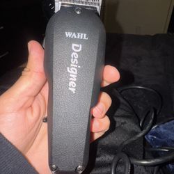 Corded Wahl Designer