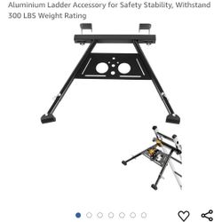 Ladder Stablizer- Prevent Unnecessary Falls