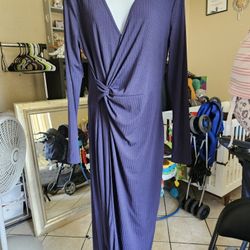Vestido Para Dama Size L