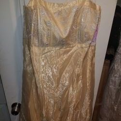 New Formal Party Dress