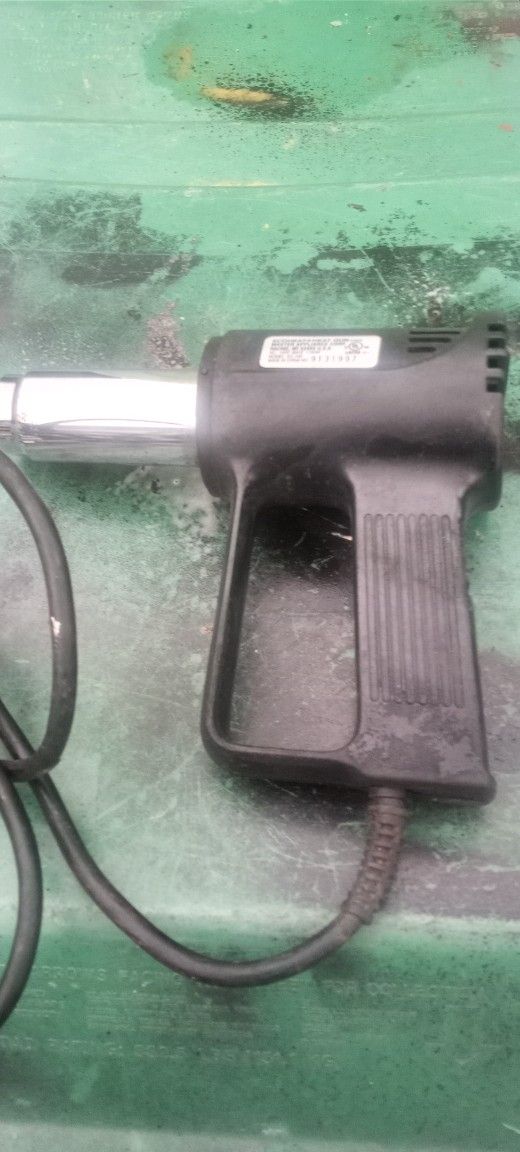 Ecoheat Heat gun