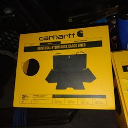 Carhartt Ass End Of Your SUVs Cargo Area "The Back End " Liner