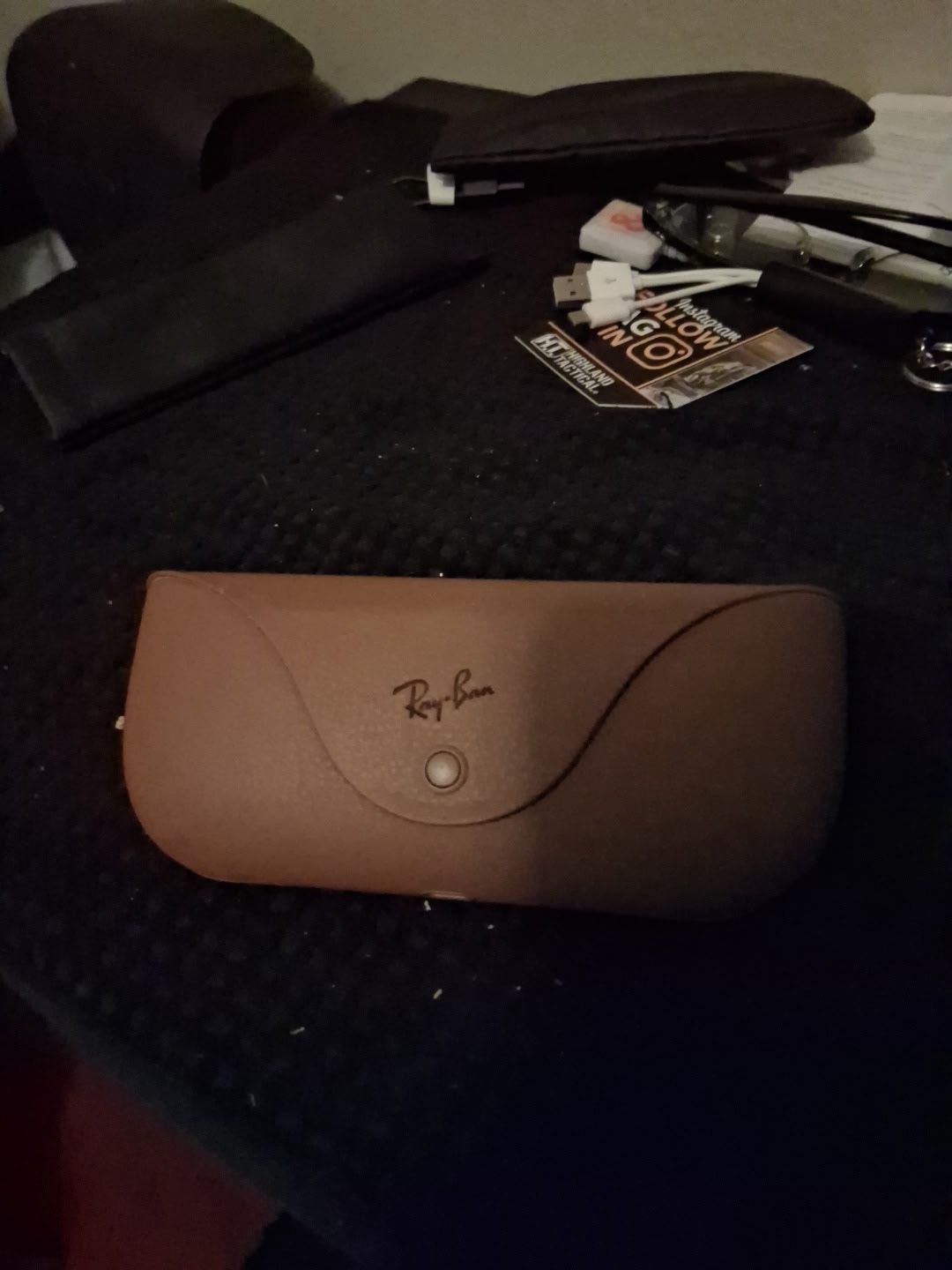 Ray Ban Meta Sunglasses