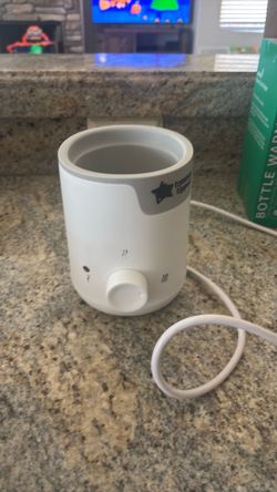 Tommee tipee bottle warmer