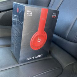 Beats By Dre Beats Solo3 Special Edition Citrus Red