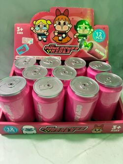 Surprise Soda Pops