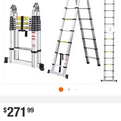 Collapsible Ladder
