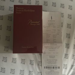 Baccarat Rouge 540