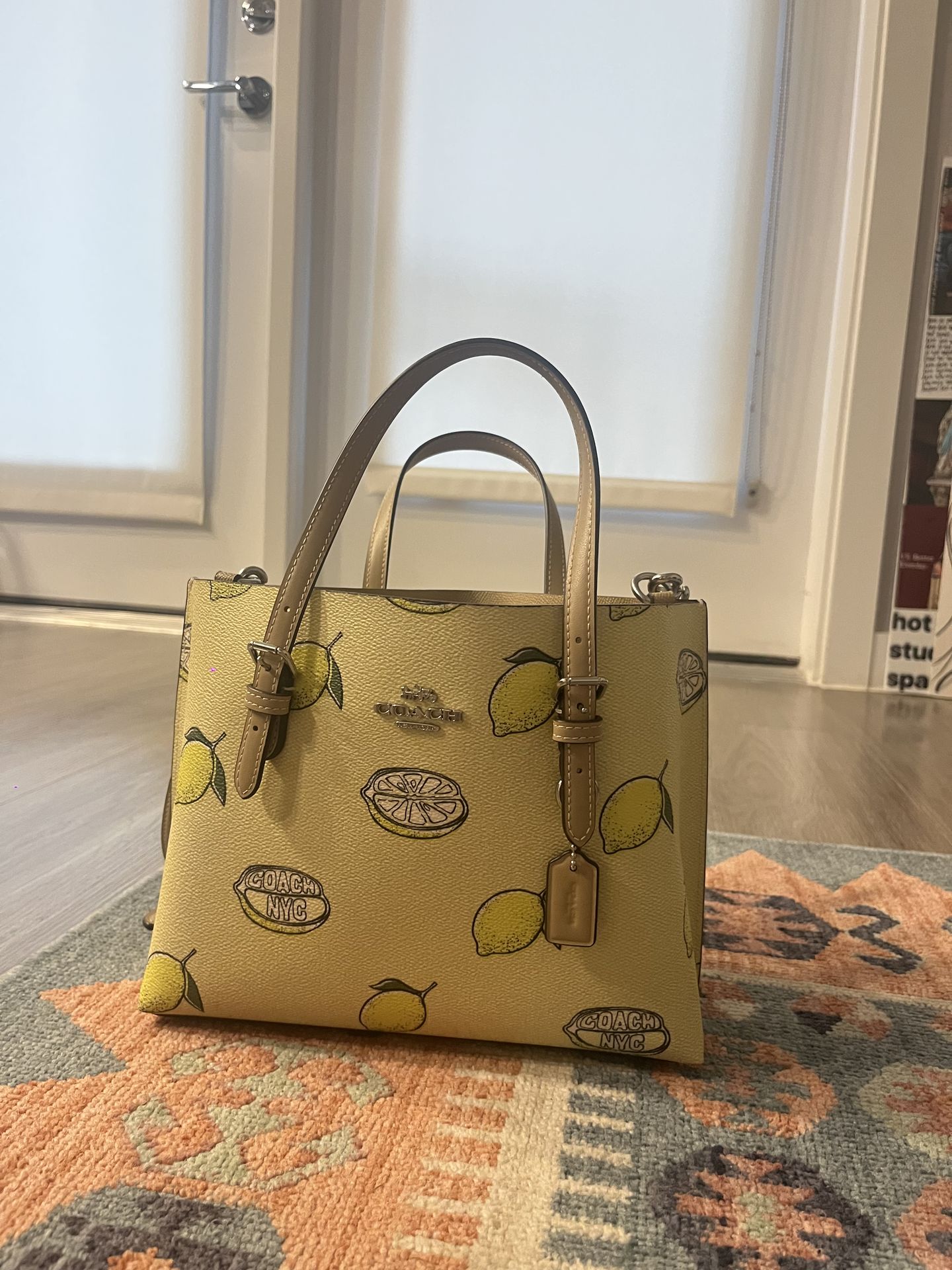 Coach Crossbody Purse