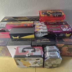 Pokemon celebrations sealed