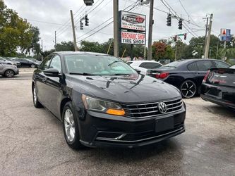 2018 Volkswagen Passat