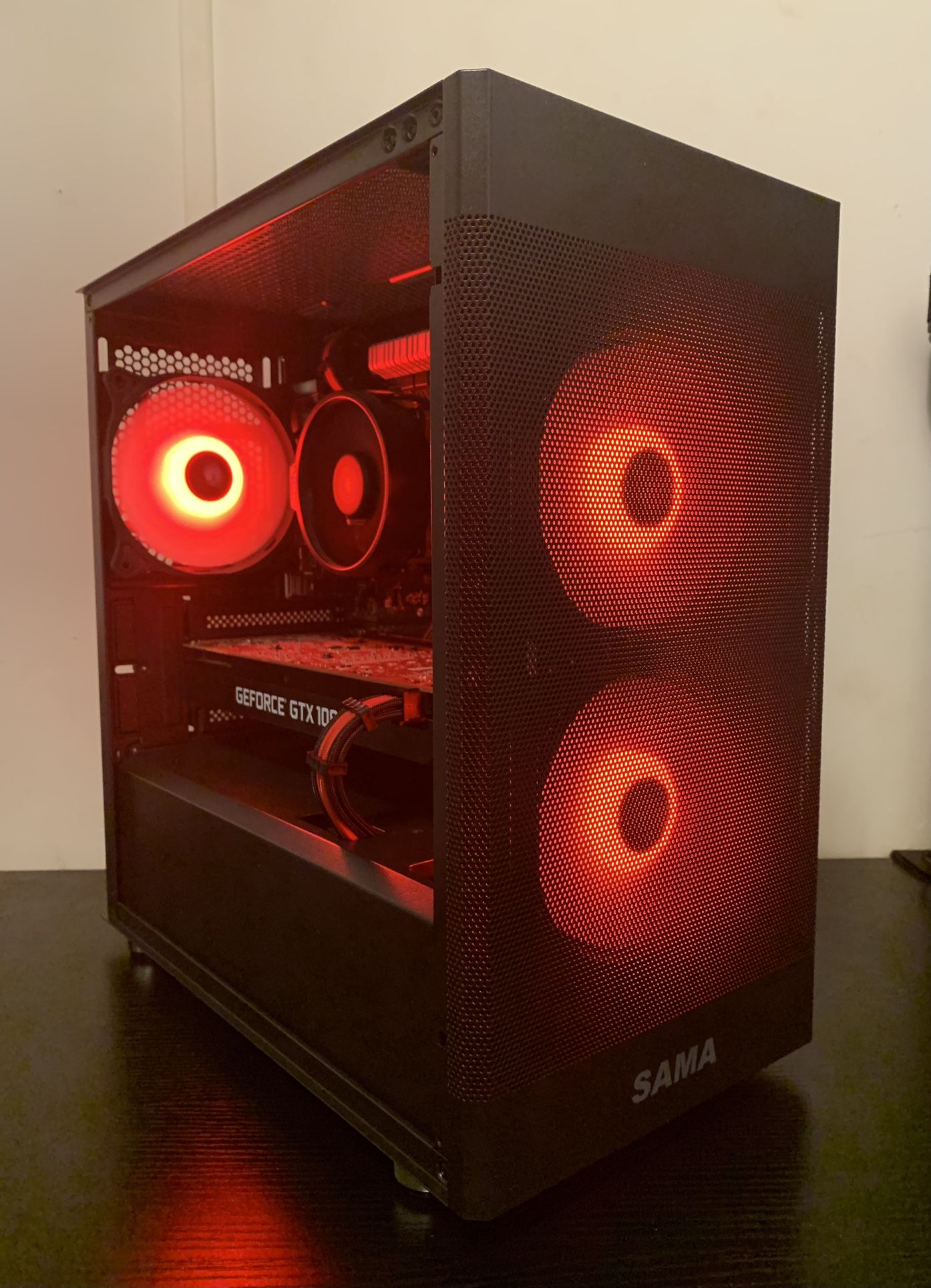 Gtx 1080 | Ryzen 5 5600x | Gaming Pc